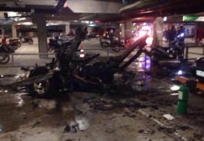 Thái Lan thắt chặt an ninh sau vụ đánh bom ở đảo Samui ảnh 1