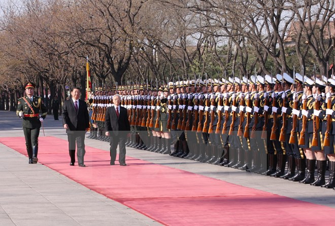 Những sự kiện trong nước nổi bật trong tuần từ ngày 6-12/4 ảnh 2