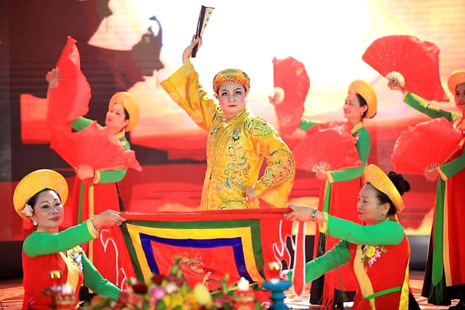 Khai mạc Festival thực hành tín ngưỡng thờ Mẫu Thượng Ngàn lần thứ 4 ảnh 1