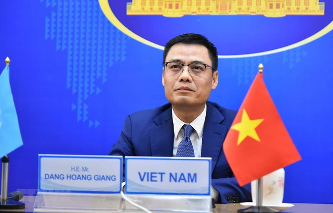 Việt Nam tham gia đầy đủ tiến trình UPR của Hội đồng nhân quyền LHQ ảnh 1