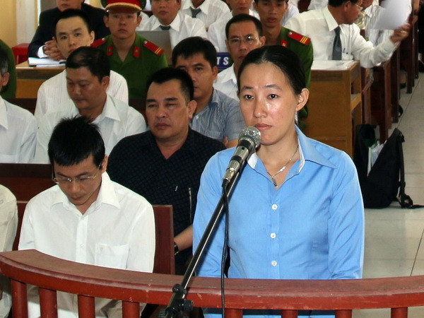 Vụ án tại Thủy sản Phương Nam: Nhiều bị cáo bị tăng nặng hình phạt ảnh 1