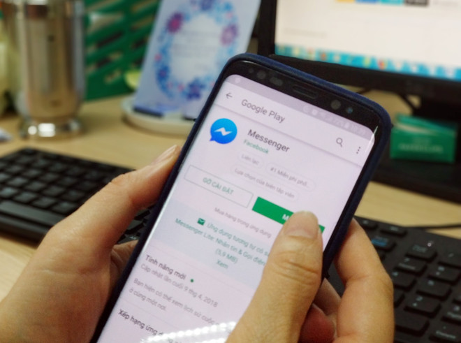 Ảnh chỉ có tính minh họa. (Nguồn: Vietnam+) Xuất hiện thông tin ‘hù dọa’ đóng cửa Facebook của người dùng ảnh 1
