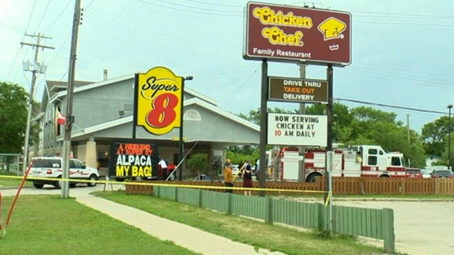 Canada: Rò rỉ khí đốt tại khách sạn, 46 người phải nhập viện ảnh 1