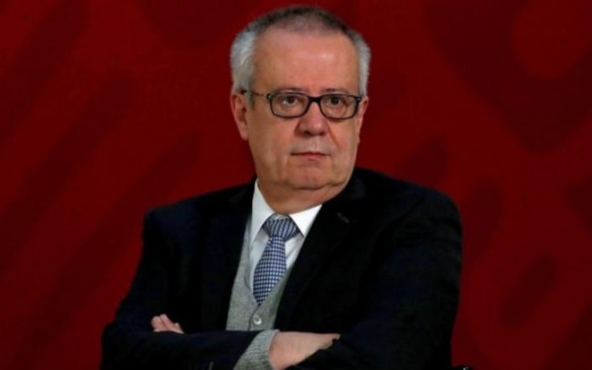 Bộ trưởng Tài chính Mexico từ chức do bất đồng với chính phủ ảnh 1