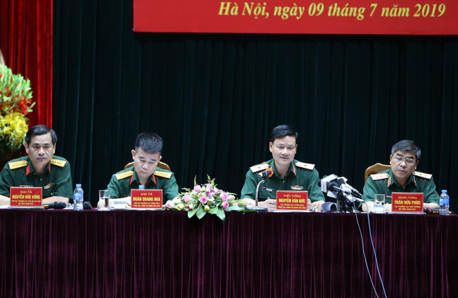 Kiên quyết thu hồi đất quốc phòng sau khi hết hạn hợp đồng ảnh 1