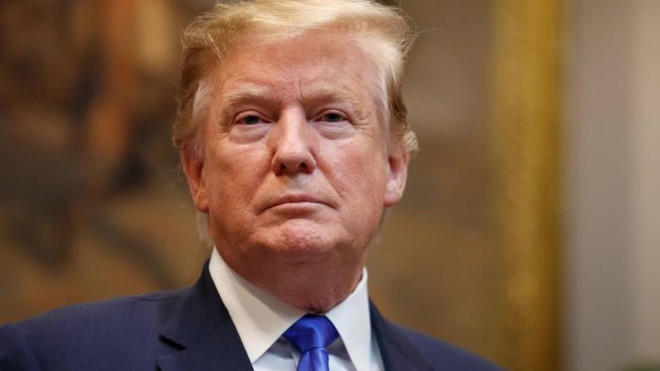 Ông Trump dọa phủ quyết dự luật chi tiêu quốc phòng của Hạ viện ảnh 1