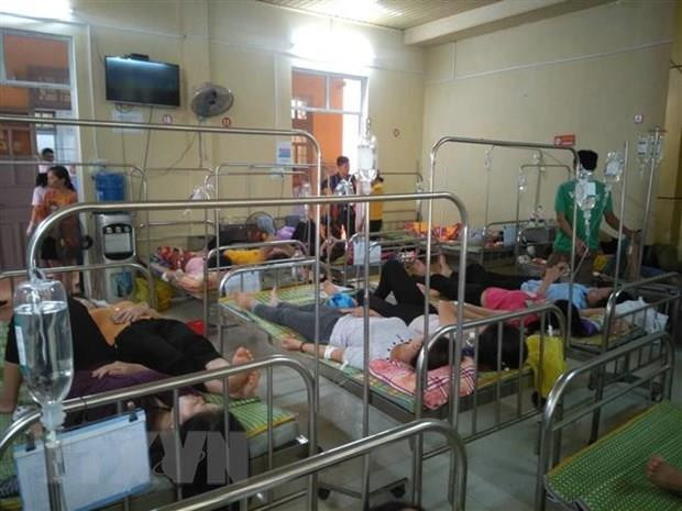 Phạt 80 triệu đồng với chủ cơ sở nấu ăn gây ngộ độc sau đám cưới ảnh 1