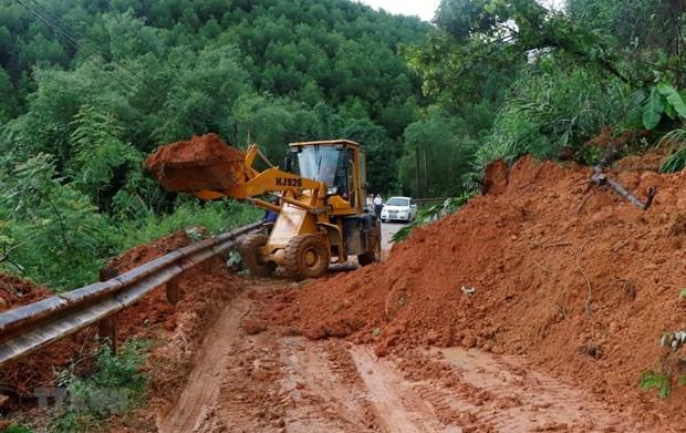 Gần 70 tỷ đồng xây khu tái định cư cho dân vùng sạt lở ở Kon Tum ảnh 1