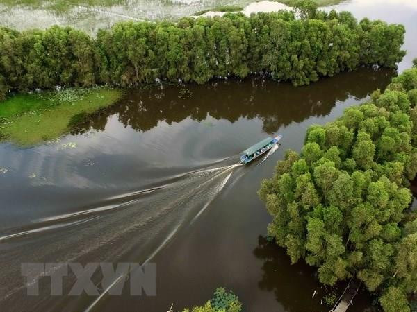 Phát huy tiềm năng, đưa du lịch "Thủ phủ sen hồng" cất cánh ảnh 2