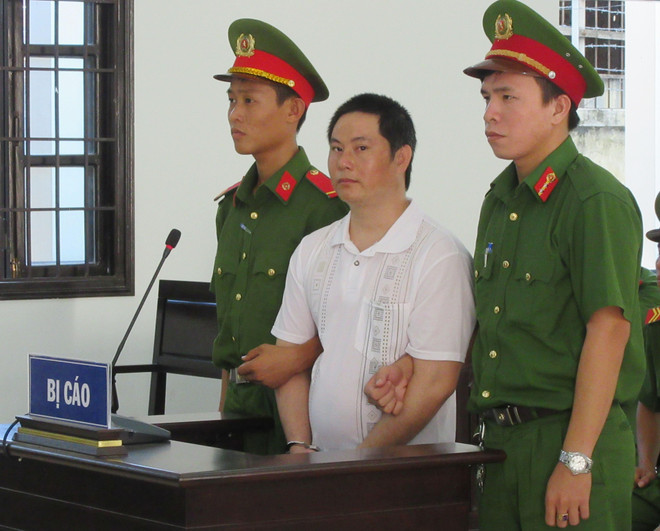 Giết người vì mâu thuẫn trong sản xuất, lĩnh án 8 năm tù ảnh 1