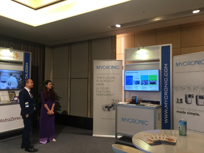 Doanh nghiệp Thụy Điển tìm kiếm cơ hội đầu tư tại Việt Nam ảnh 2