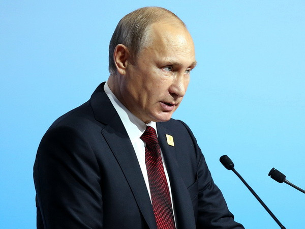 Ông Putin tiết lộ về khả năng tranh cử tổng thống vào năm 2018 ảnh 1