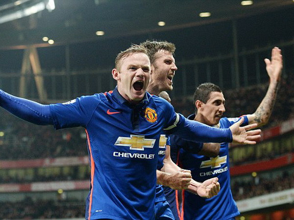 Manchester United bước chân vào tốp 4: Chưa đủ để ăn mừng! ảnh 1