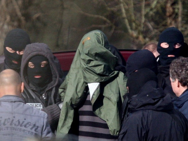 Đức bắt giữ một nghi can phong trào vũ trang xứ Basque ETA ảnh 1