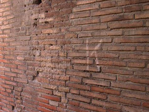 Du khách Nga bị phạt tù 4 tháng vì viết tên lên tường Colosseum ảnh 1