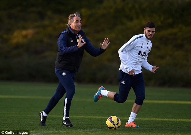 Trước thềm derby thành Milan: Roberto Mancini nên cẩn thận ảnh 1