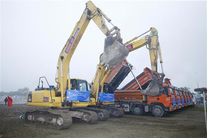 Hà Nội khởi công Đường đua công thức 1 gồm 22 góc cua kinh điển ảnh 2