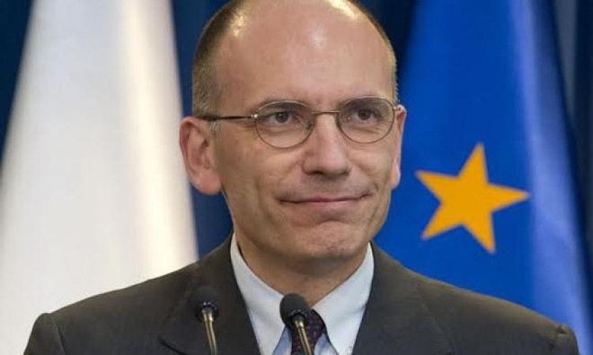 Italy: Cựu Thủ tướng Enrico Letta được bầu làm lãnh đạo đảng Dân chủ ảnh 1