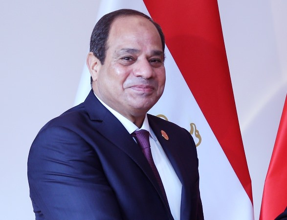 Ai Cập kêu gọi G20 giải quyết tận gốc vấn đề di cư và khủng bố ảnh 1