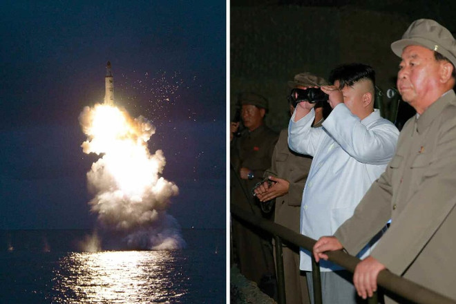 Ông Kim Jong-Un chỉ thị tiếp tục phát triển năng lực hạt nhân ảnh 1