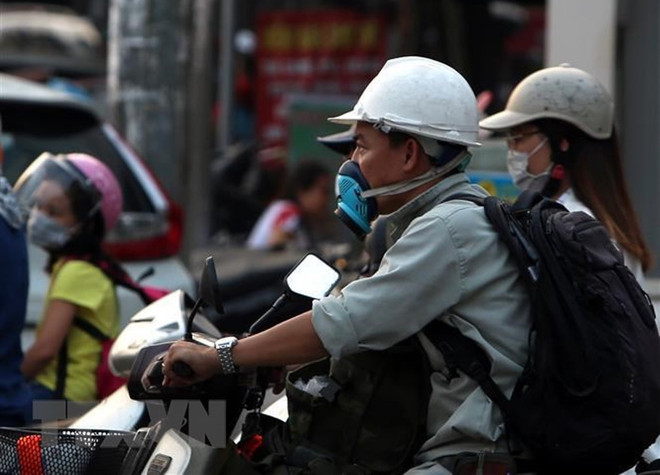 Chất lượng môi trường miền Nam: Bụi lơ lửng giảm, tiếng ồn tăng ảnh 1