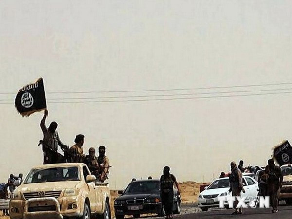 Thủ lĩnh thánh chiến Iraq lần đầu tiên xuất hiện trên mạng xã hội ảnh 1