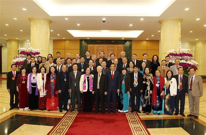 Phấn đấu để người cao tuổi sống vui, sống khỏe, sống hạnh phúc ảnh 1