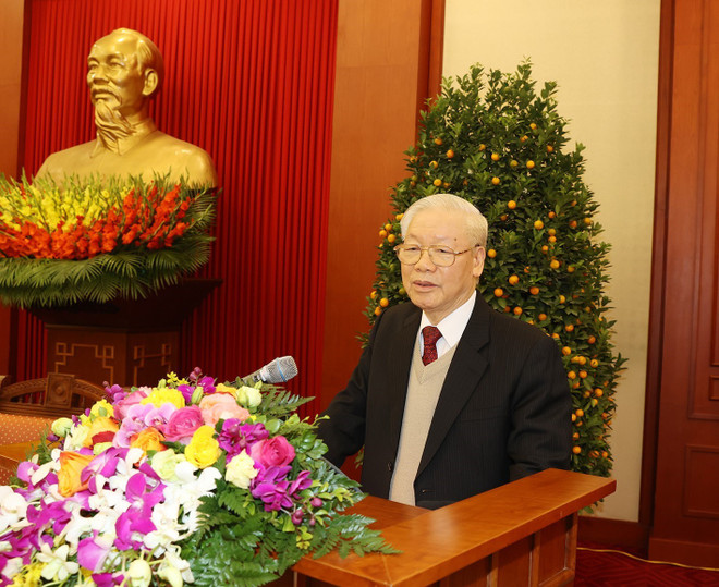 Phấn đấu để người cao tuổi sống vui, sống khỏe, sống hạnh phúc ảnh 2