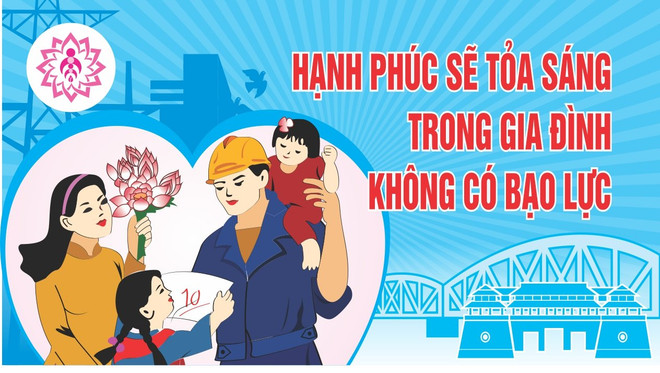 Tạo chuyển biến về nhận thức, hành động phòng chống bạo lực gia đình ảnh 1