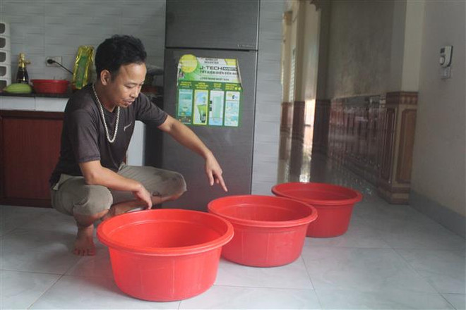 Thanh Hóa: Người dân chưa được đền bù vì nứt nhà do thi công cao tốc ảnh 1