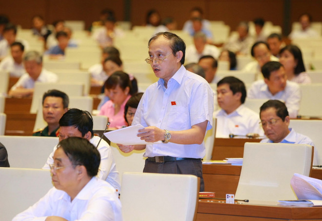 Cần quy định trách nhiệm của thủ trưởng cơ quan thống kê ảnh 1