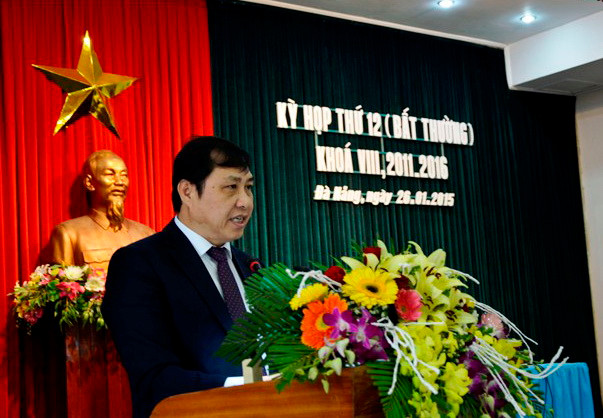 Danh sách 63 Chủ tịch Ủy ban Nhân dân tỉnh, thành phố ảnh 46