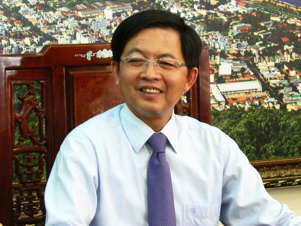 Danh sách 63 Chủ tịch Ủy ban Nhân dân tỉnh, thành phố ảnh 49