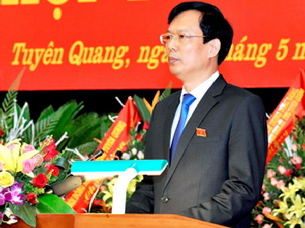 Danh sách 63 Chủ tịch Ủy ban Nhân dân tỉnh, thành phố ảnh 31