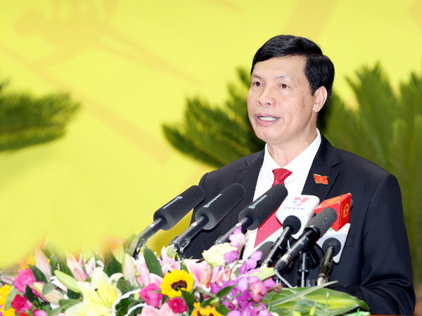 Danh sách 63 Chủ tịch Ủy ban Nhân dân tỉnh, thành phố ảnh 35