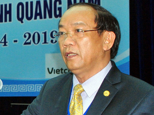 Danh sách 63 Chủ tịch Ủy ban Nhân dân tỉnh, thành phố ảnh 47