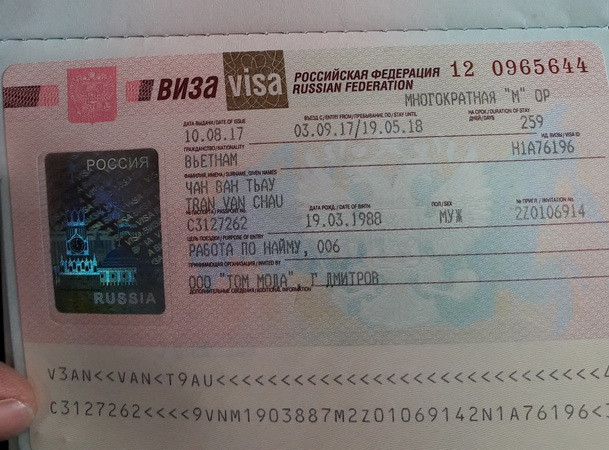 Người Việt sang Nga phải lao động "khổ sai" - Đâu là sự thật? ảnh 3