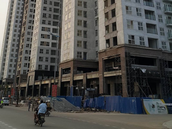 Quảng Ninh: 3 công nhân tử vong do rơi từ tầng 7 chung cư ảnh 1