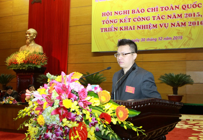 Công tác báo chí 2016: Quyết chặn đứng các thông tin "lá cải" ảnh 2