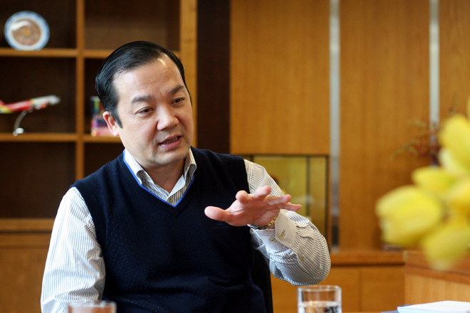 CEO VNPT chia sẻ quyết tâm giành lại vị trí “anh cả” ngành công nghệ ảnh 1