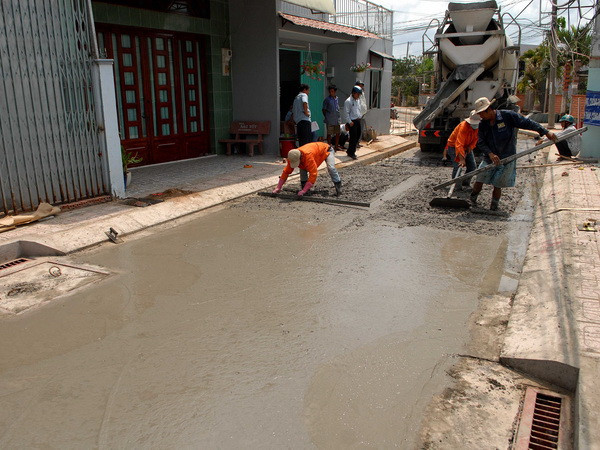 TP.HCM cần gần 10.000 tỷ đồng xây dựng nông thôn mới ảnh 1