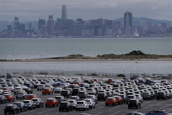 Cuộc chiến về thuế quan giữa Mỹ và EU 'tăng nhiệt' trở lại ảnh 1