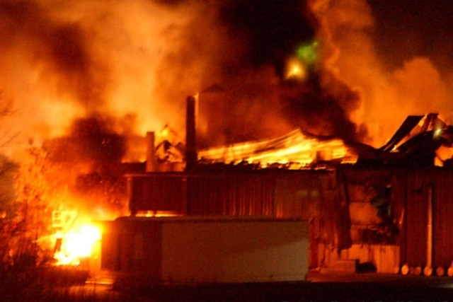 Algeria: Nổ nhà máy sản xuất vũ khí, ít nhất 4 công nhân tử vong ảnh 1