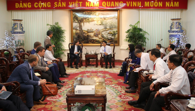 Gazprom sẽ xây nhà máy khí hóa lỏng công suất 250.000 tấn ở Việt Nam ảnh 1