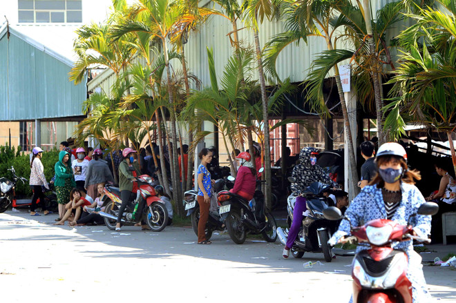 Hải Phòng: Công nhân công ty KaiYang hoang mang vì lãnh đạo bỏ đi ảnh 1