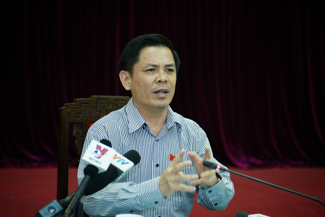 Bộ trưởng Nguyễn Văn Thể nhận trách nhiệm về các vụ tai nạn đường sắt ảnh 1