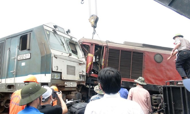 Bộ GTVT thanh kiểm tra toàn diện nhân viên đường sắt phục vụ chạy tàu ảnh 2