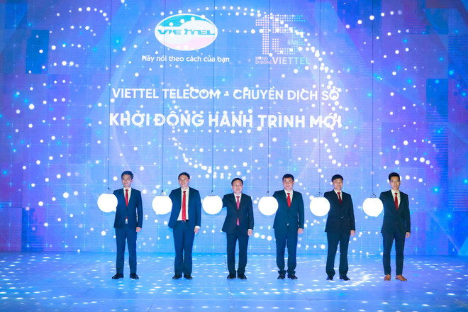 Mạng 5G của Viettel sẽ có mặt ở 63 tỉnh thành vào năm 2025 ảnh 1