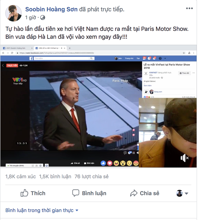 Cơn bão mang tên VinFast vừa “càn quét” trên cộng đồng mạng ảnh 6