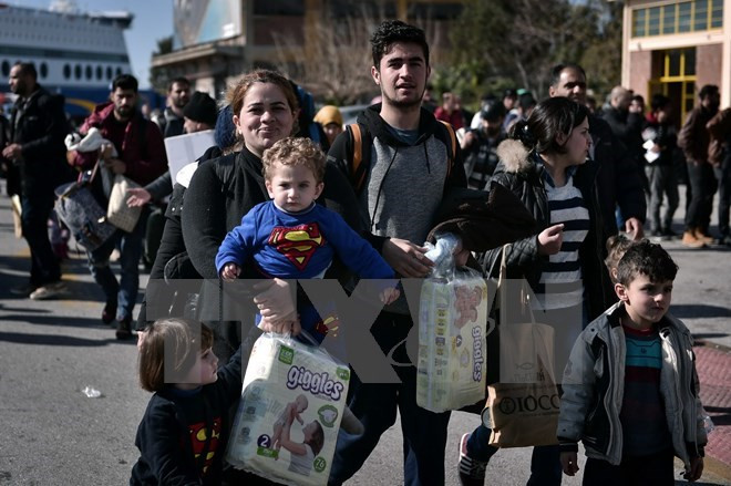 Thủ tướng Séc phản đối đề xuất mới về người nhập cư của Đức ảnh 1